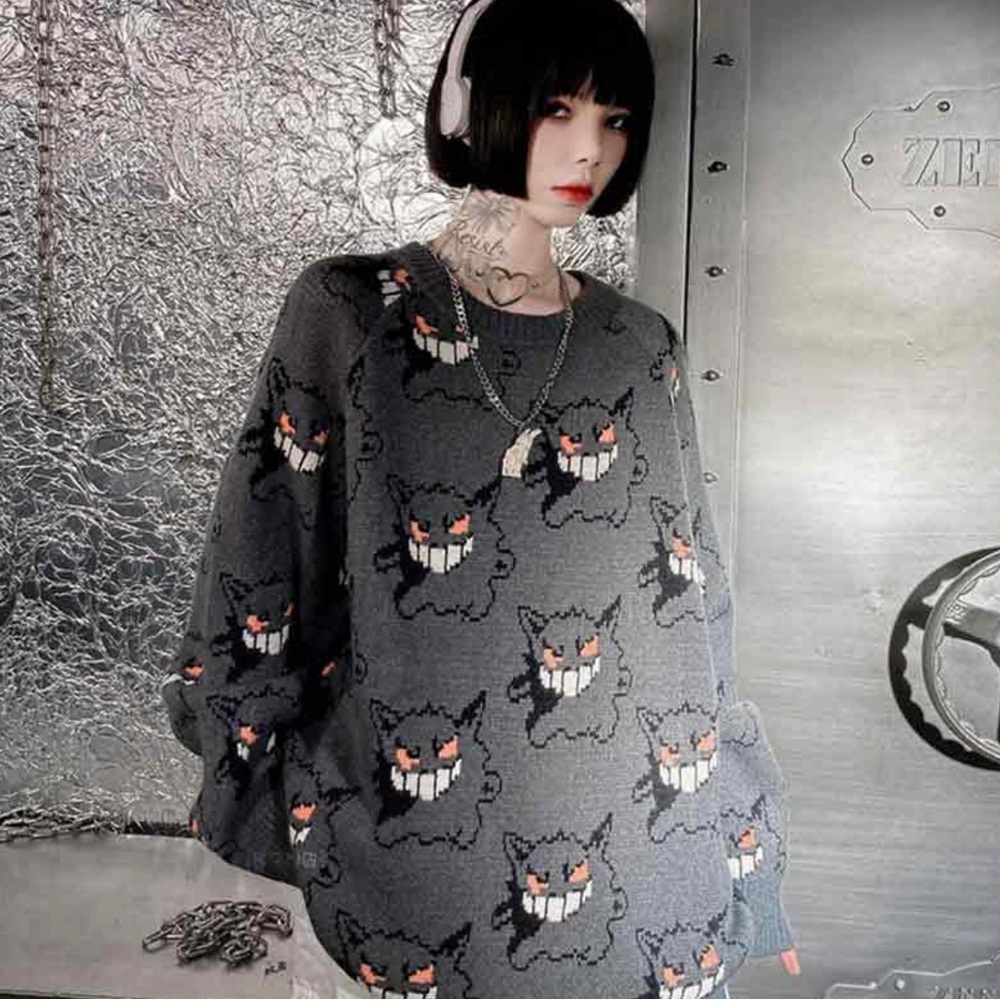 Gengar Sweater NWOT unisex